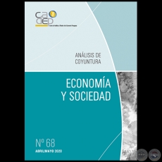 REVISTA DIGITAL ECONOMA Y SOCIEDAD N 68. ANLISIS DE COYUNTURA MENSUAL 